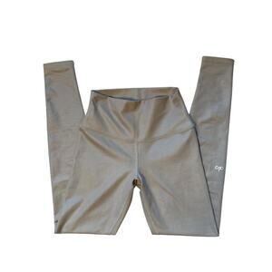 ALO Yoga Gray Leggings